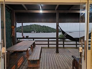 Casa em frente ao mar Vila da Glória - 2