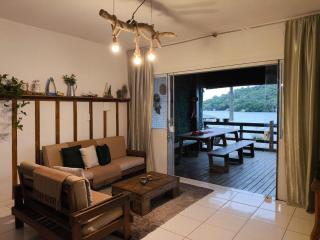 Casa em frente ao mar Vila da Glória - 4