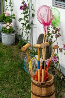 Hus Med Havudsigt Og Gåafstand Til Natur - 7