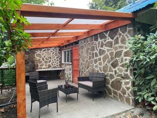 Casa de la Nine a pasos del lago - 12 personas - 9