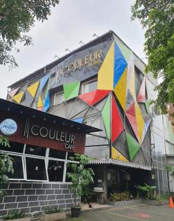 Couleur Hotel Cengkareng - 3