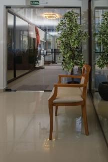 Studio moderno com cara de casa - 2