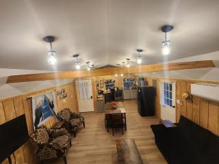 Serenity Cabin Tiny mountain retreat - 8