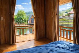 Giáp Hoài Homestay Suối Khoáng Nóng Bản Hốc - 8