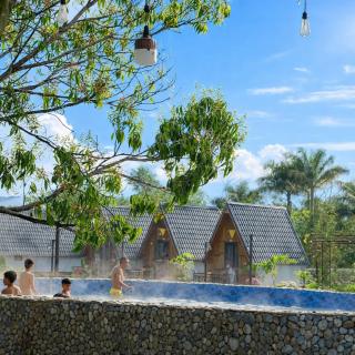 Giáp Hoài Homestay Suối Khoáng Nóng Bản Hốc - 6