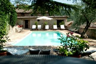 Historic Apartment In Medieval Village - 8