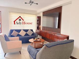 AdyHouse Tres Cantos - 5