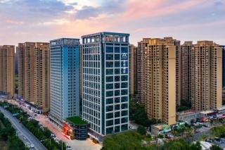 Atour Hotel Wuhan International Expo Center - Wuhan - 0