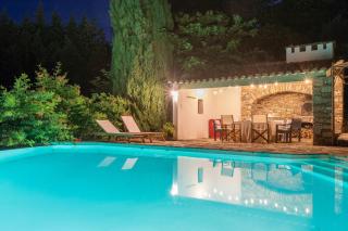 Historic House In Southern France - 1