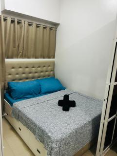 Cozy Staycation at Shore Residences near Mall Of Asia MOA - 7