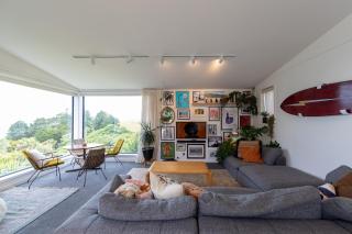 Elevated architectural home with stunning sea views - 3