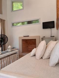 Cabañas Aires del Sur, con gran parque y pileta - Chascomús - 0