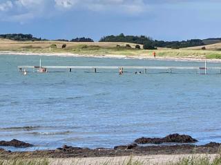 Appartment By The Sea And Family Friendly Beach - 1