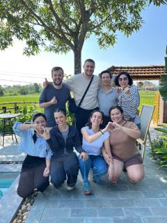 Tamcoc Moon An Bungalow & Restaurant - 6