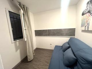 Appartement moderne avec terrasse à Sète - FR-1-338-636 - 1