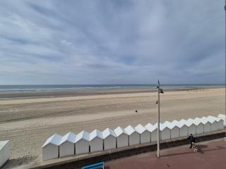 Appartement 4 Pers, Vue Mer à Fort-Mahon-Plage - FR-1-482-162 - 1