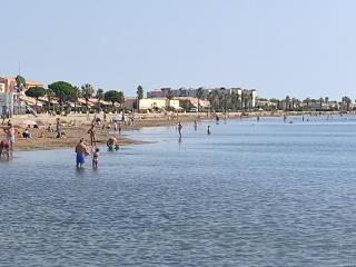 Villa T4 Gruissan avec Vue Mer, Climatisée, 80m2, Plage à 50m, 6 Pers. - 9