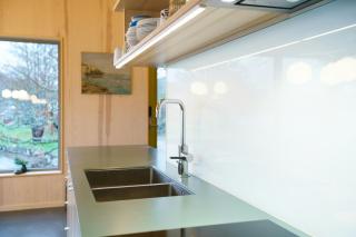 Modern Cabin At Hovekilen With Private Beach - 3