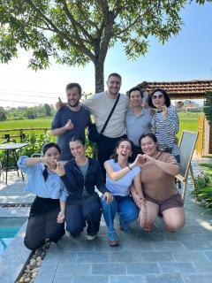 TamCoc Moon An Bungalow & Cafe - 7