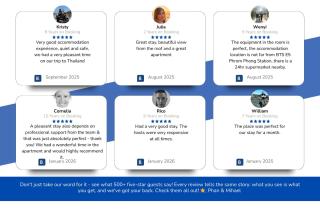 5min Metro | KingBed | Kitchen full | Netflix WiFi - 8