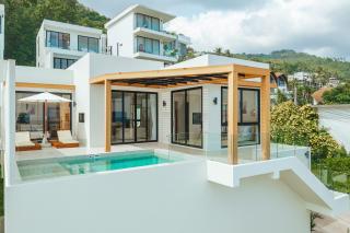 Staylar Sunrise Villas - Chaweng Noi, Koh Samui - 3