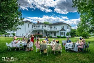 Parkton Place An Outdoor Venue - 9