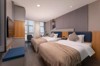 Philosopher Hotel (Suzhou Wuzhong Shopping Mall, Shihu East Road Subway Station Store) - 7