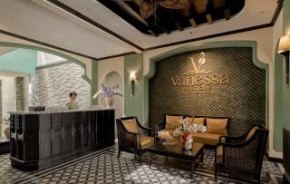 Vanessa Boutique Hotel An Bang Beach - 9