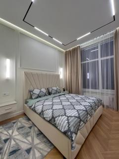 Уютная квартира рядом с ТРЦ Mega SilkWay - 8