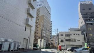 Toyoko Inn Nishitetsu Kurume eki Higashi guchi - Kurume - 3