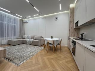 Уютная квартира рядом с ТРЦ Mega SilkWay - 4