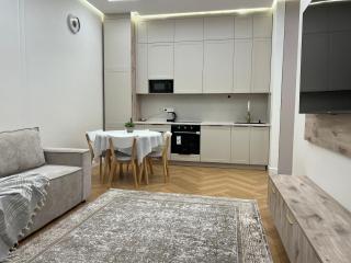 Уютная квартира рядом с ТРЦ Mega SilkWay - 5