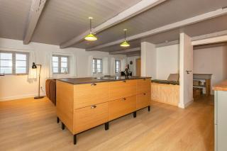 Historic Ferry House By Limfjorden In Sillerslev - 3