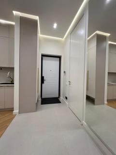 Уютная квартира рядом с ТРЦ Mega SilkWay - 1