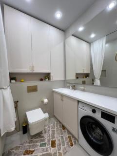 Уютная квартира рядом с ТРЦ Mega SilkWay - 2