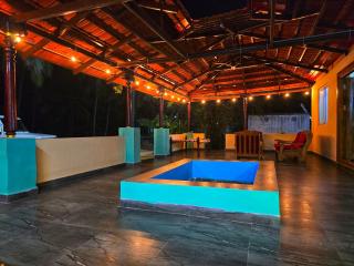 Kaakarla Near Isha By Shivalaya - 7