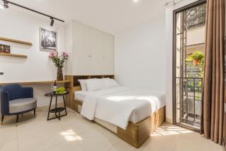 Alan Living Hotel and Apartment - Hanoi Center - Hanoi - 8