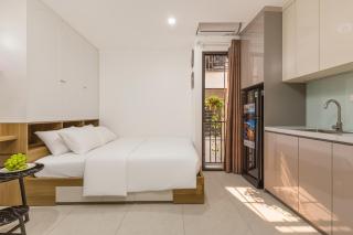 Alan Living Hotel and Apartment - Hanoi Center - Hanoi - 7