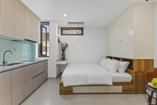 Alan Living Hotel and Apartment - Hanoi Center - Hanoi - 5