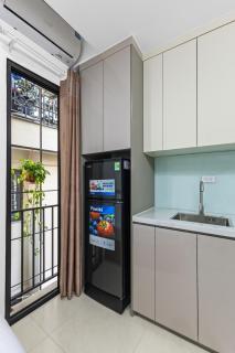 Alan Living Hotel and Apartment - Hanoi Center - Hanoi - 4