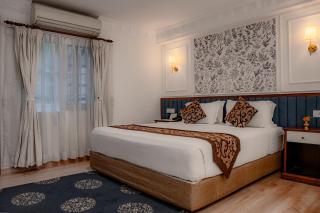 Maya Manor Boutique Hotel - A Restored Heritage Mansion in the Heart of Kathmandu - 4