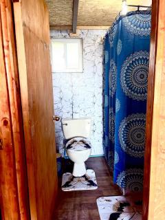 Cabañita Chilota II a pasos de la playa en Caulín - 2