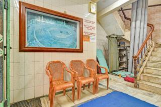 Hotel O Dream Palace Guest House Near Marina Beach - 9