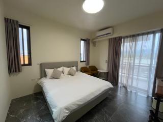 上好所在民宿ı透明電梯ı山景ı高空夜景ı - 4