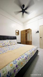 Homestay Si Manja Kini Bertam 4 Bilik Semi D 2 Tingkat - 1