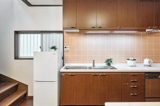 Traditional Japanese House 120square meters Entire Villa Nagomi Tsuruhashi IV - 3