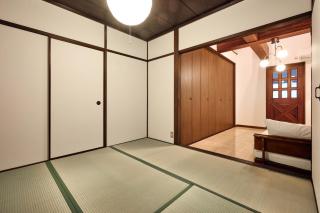 Traditional Japanese House 120square meters Entire Villa Nagomi Tsuruhashi IV - 5
