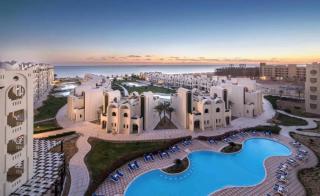 Sahl Hasheesh Finest Chalet - Gravity resort beachfront family 2 bedroom - garden pools view waterpark NON EGYPTIAN ONLY - 8