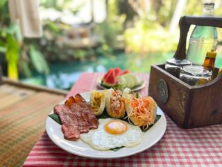 ต้งโฮมสเตย์ กลางทุ่งนา Local Homestay and View - 9