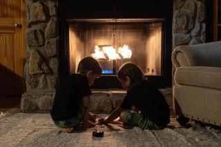 Majestic Springs Lodge Cabin - McCookville - 9